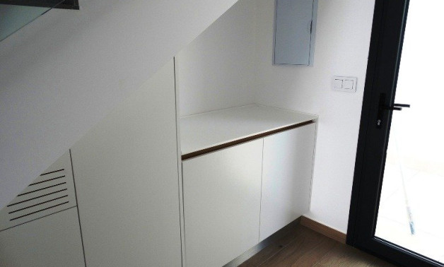 Short Term Rental - Villa -
Pilar de la Horadada - pueblo