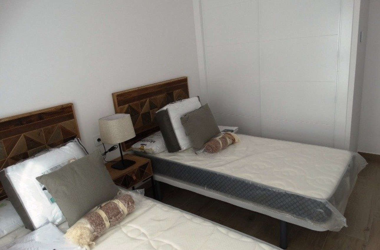 Short Term Rental - Villa -
Pilar de la Horadada - pueblo