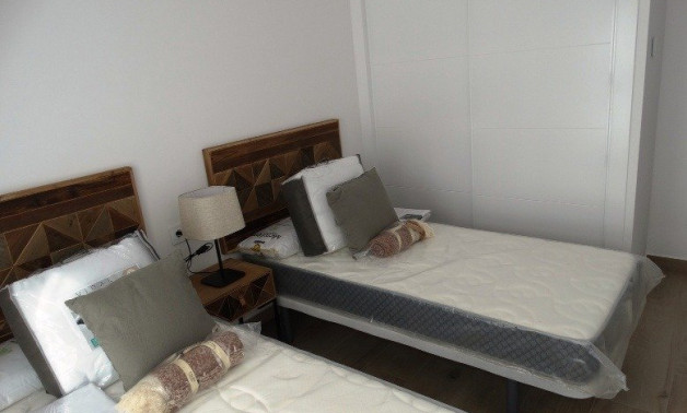 Short Term Rental - Villa -
Pilar de la Horadada - pueblo