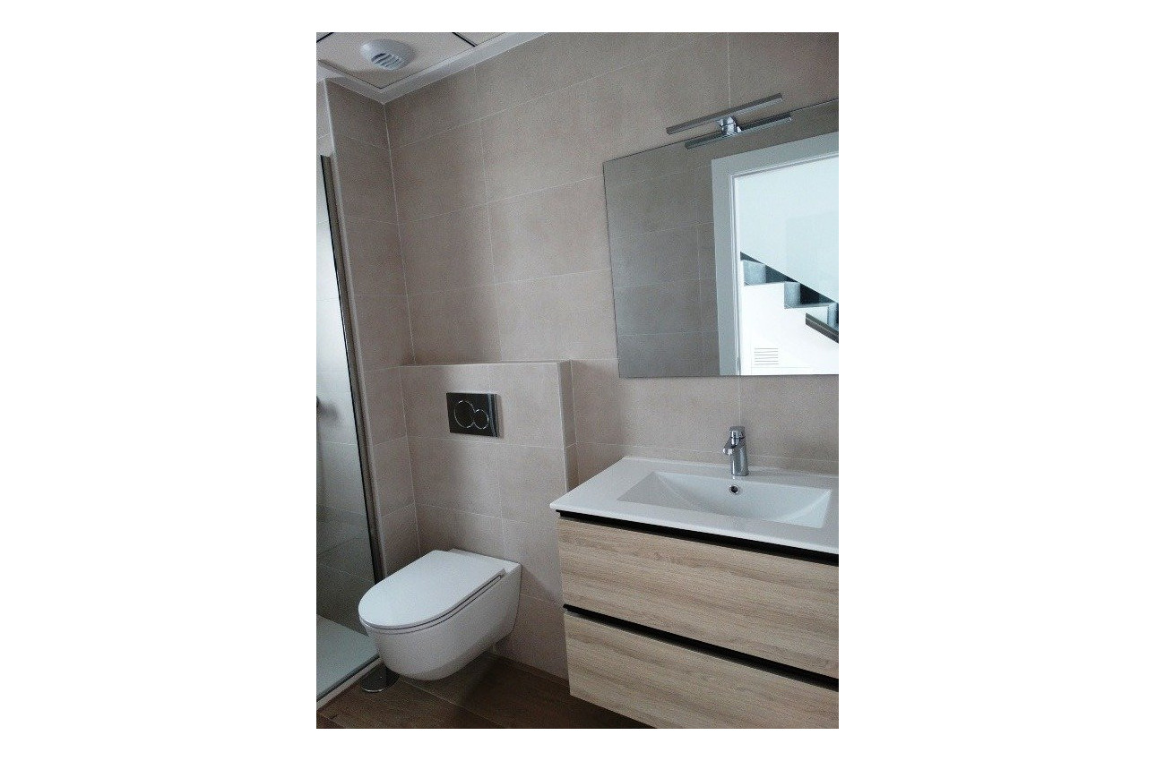 Short Term Rental - Villa -
Pilar de la Horadada - pueblo