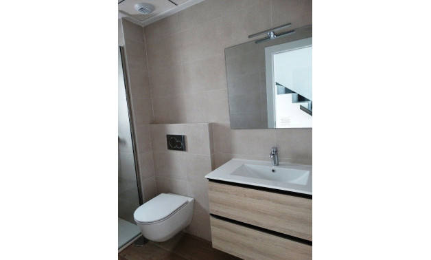 Short Term Rental - Villa -
Pilar de la Horadada - pueblo