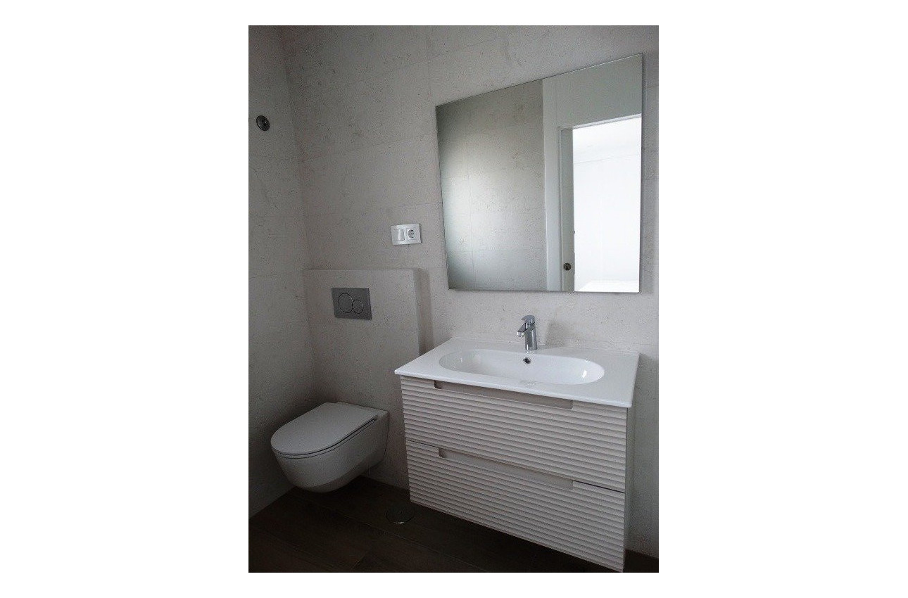 Short Term Rental - Villa -
Pilar de la Horadada - pueblo