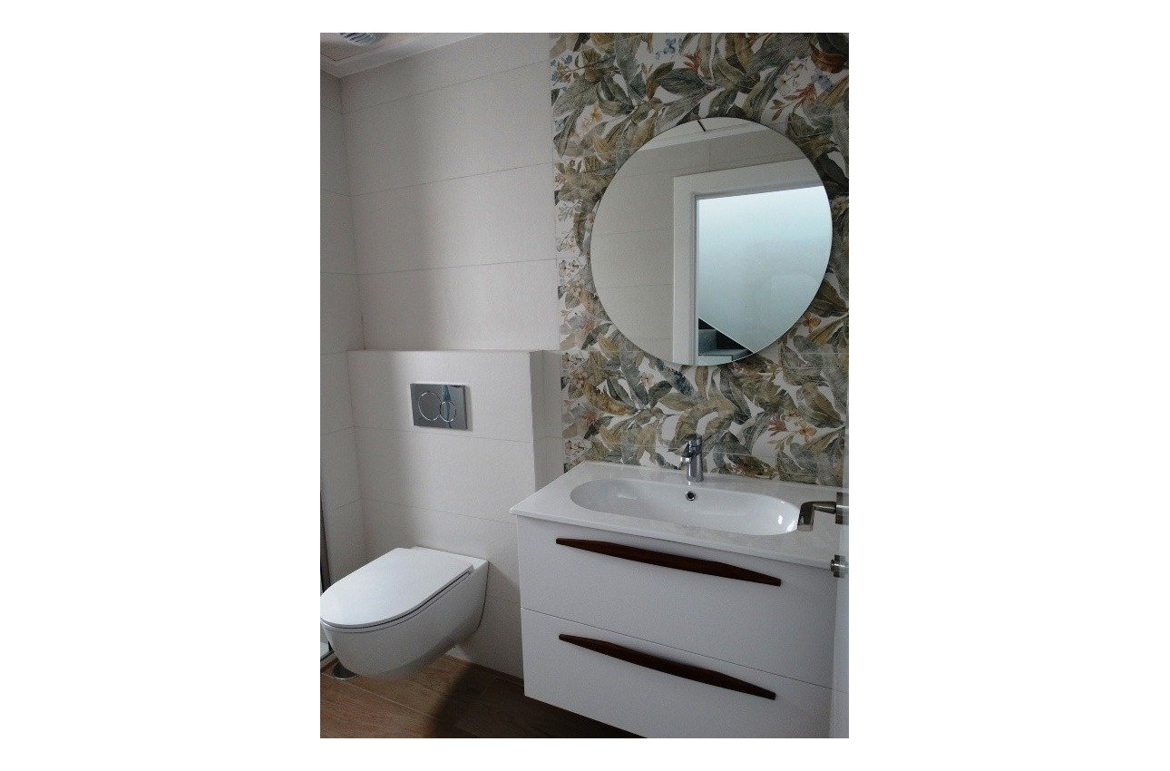 Short Term Rental - Villa -
Pilar de la Horadada - pueblo