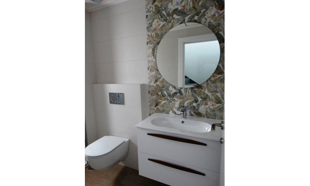 Short Term Rental - Villa -
Pilar de la Horadada - pueblo