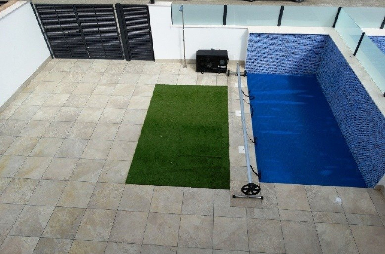 Short Term Rental - Villa -
Pilar de la Horadada - pueblo