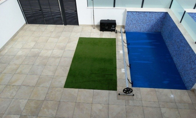 Short Term Rental - Villa -
Pilar de la Horadada - pueblo