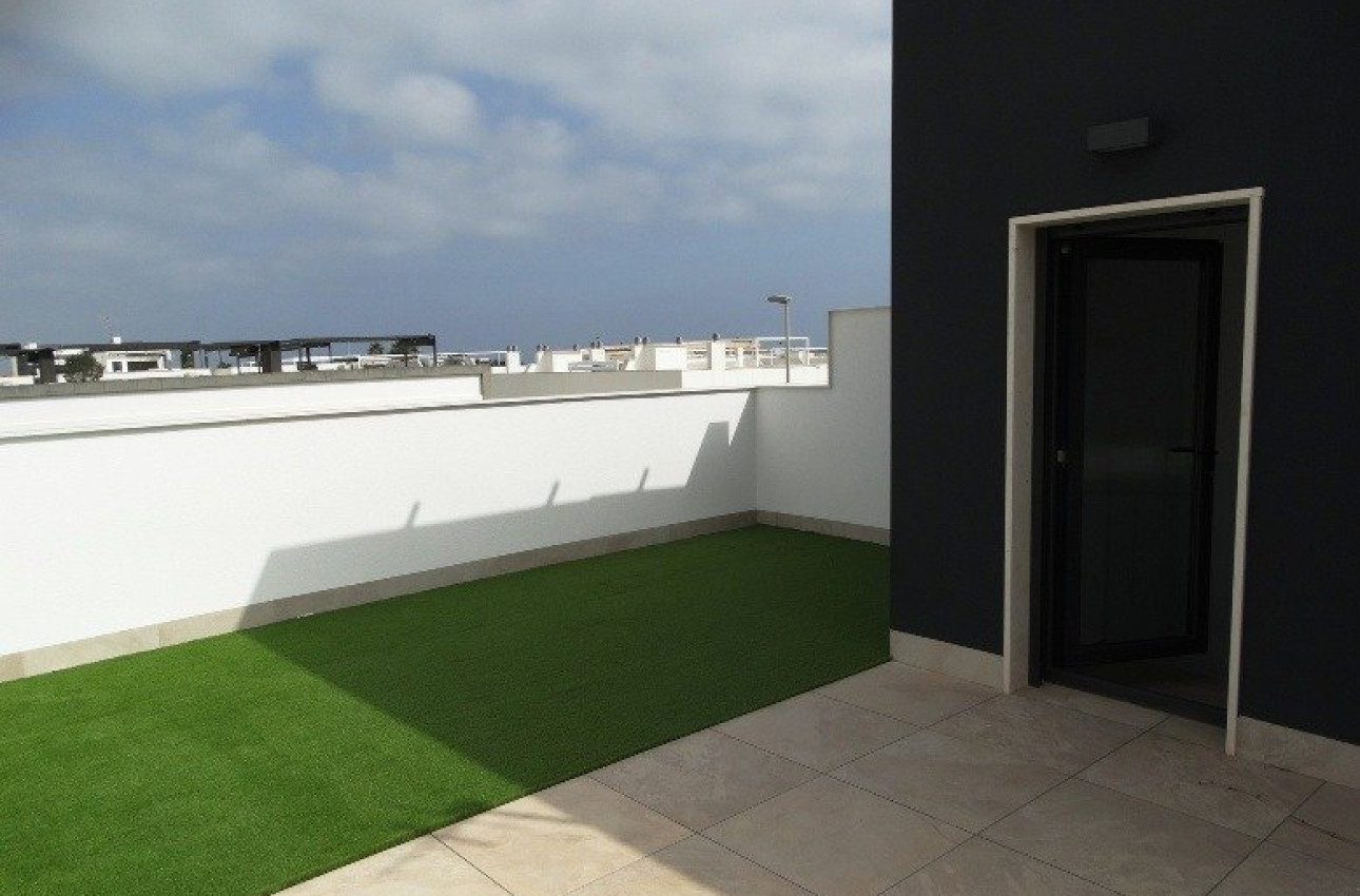Short Term Rental - Villa -
Pilar de la Horadada - pueblo