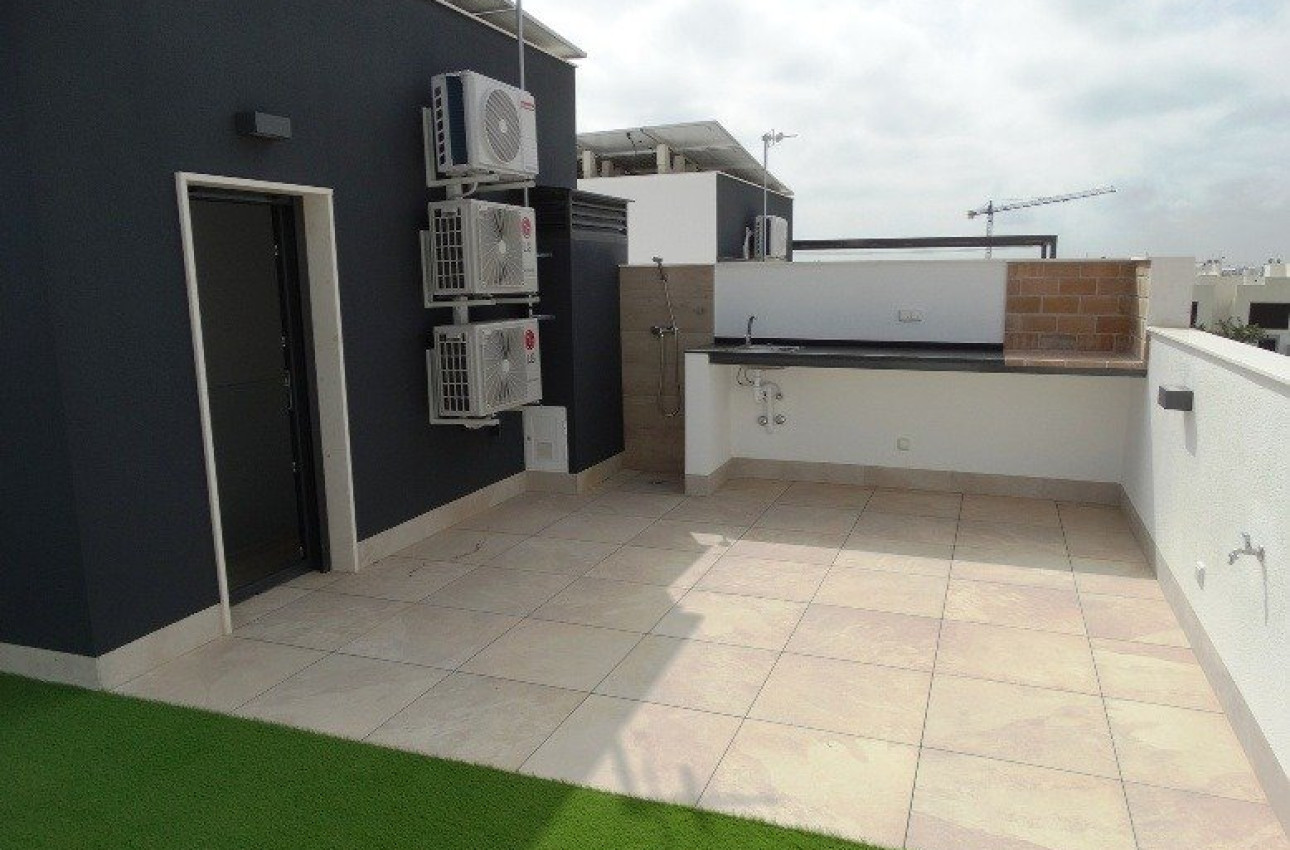 Short Term Rental - Villa -
Pilar de la Horadada - pueblo