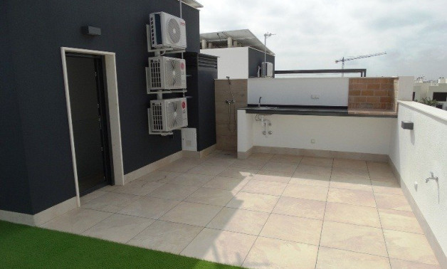 Short Term Rental - Villa -
Pilar de la Horadada - pueblo