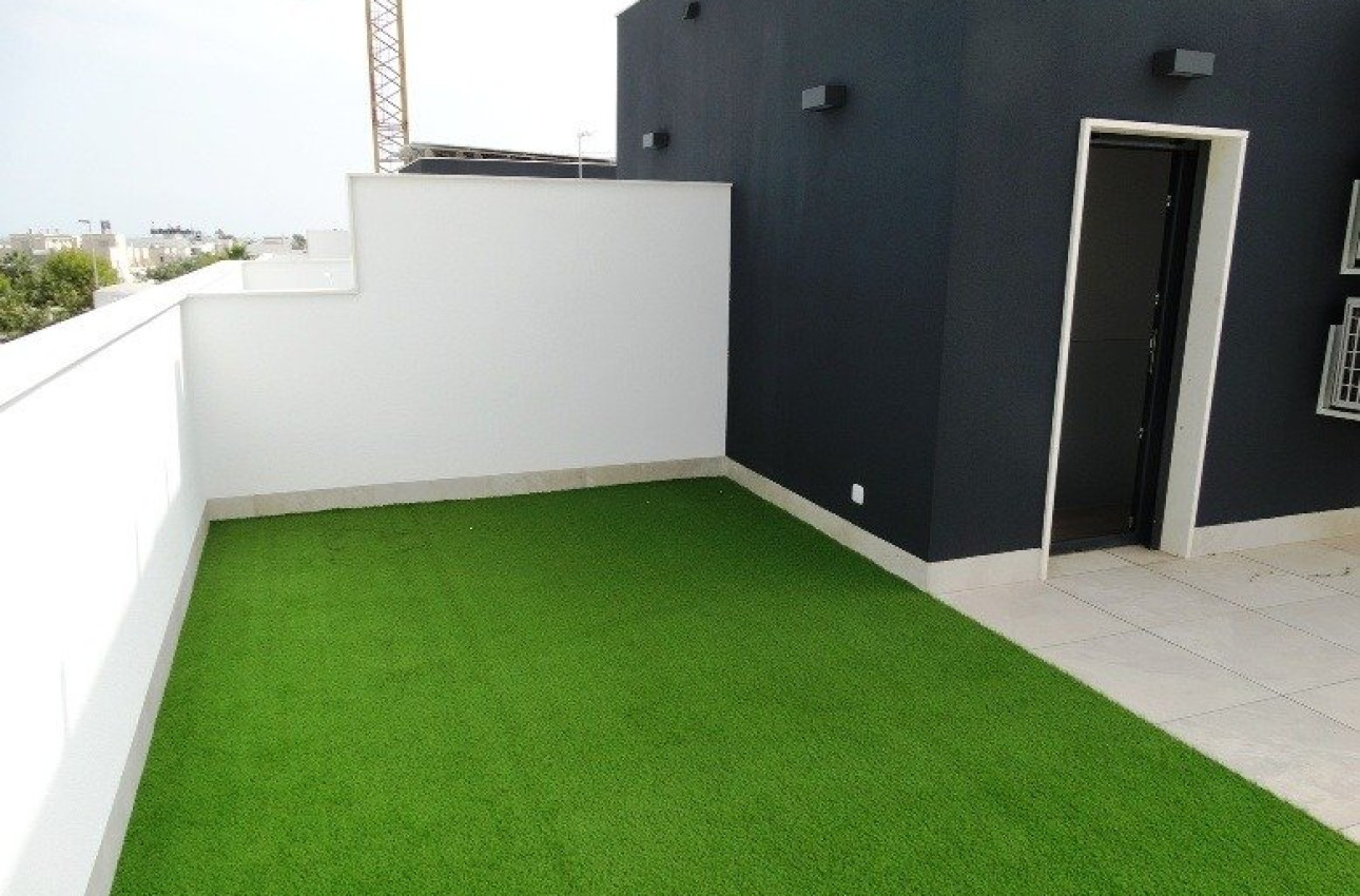 Short Term Rental - Villa -
Pilar de la Horadada - pueblo