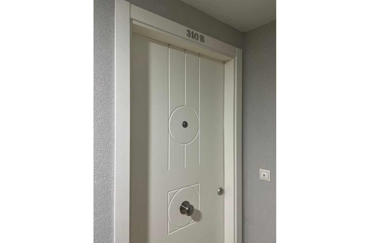 Краткосрочная аренда - Пентхаус -
Calpe - Playa La Fossa