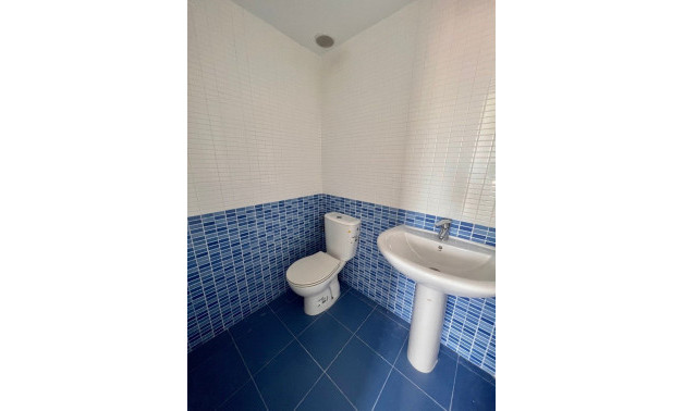 Краткосрочная аренда - Пентхаус -
Calpe - Playa La Fossa