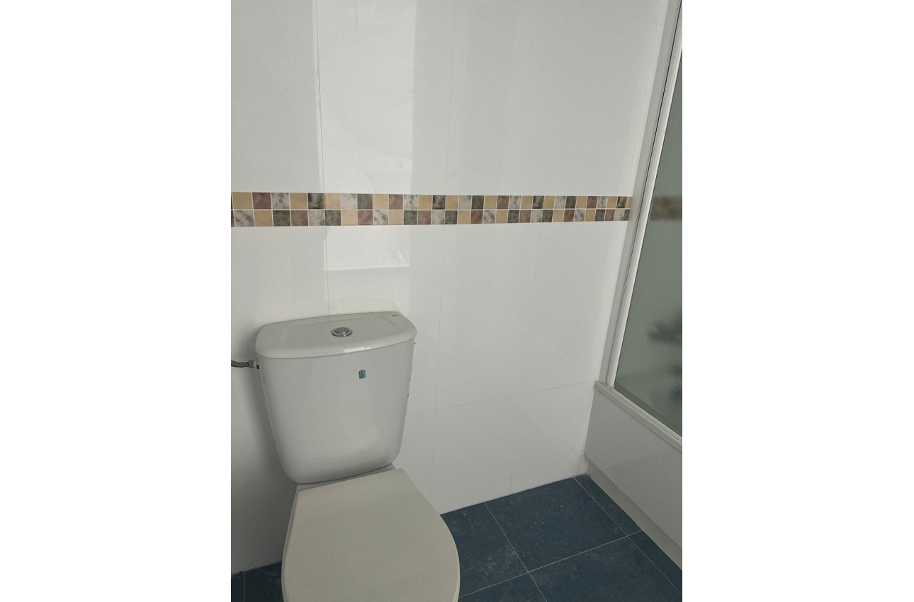 Краткосрочная аренда - Пентхаус -
Calpe - Playa La Fossa