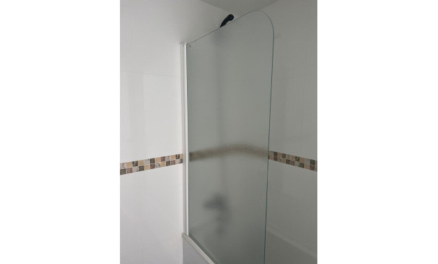 Краткосрочная аренда - Пентхаус -
Calpe - Playa La Fossa