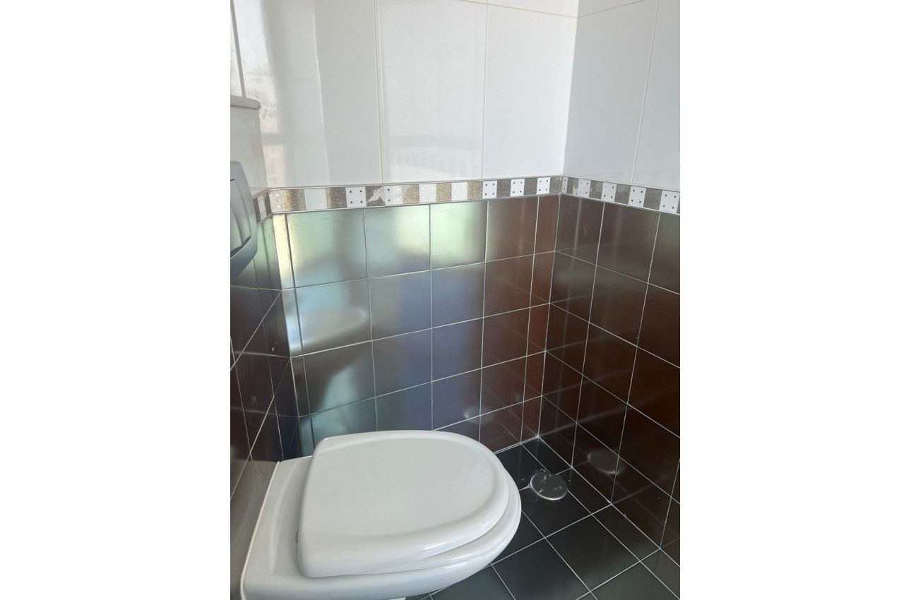 Краткосрочная аренда - Пентхаус -
Calpe - Playa La Fossa