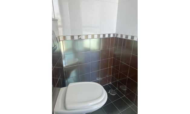 Краткосрочная аренда - Пентхаус -
Calpe - Playa La Fossa