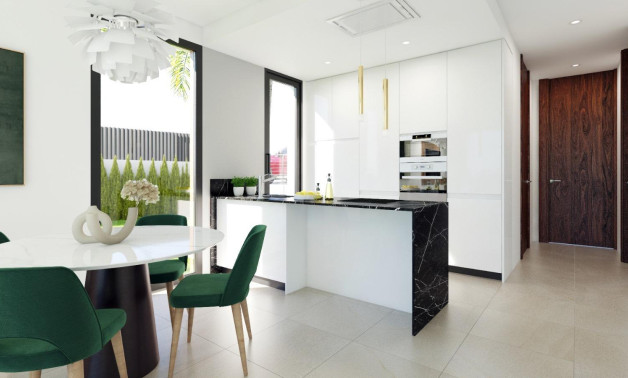 Краткосрочная аренда - Town House -
Finestrat - Sierra Cortina