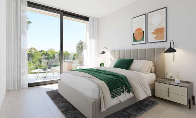 Краткосрочная аренда - Town House -
Finestrat - Sierra Cortina