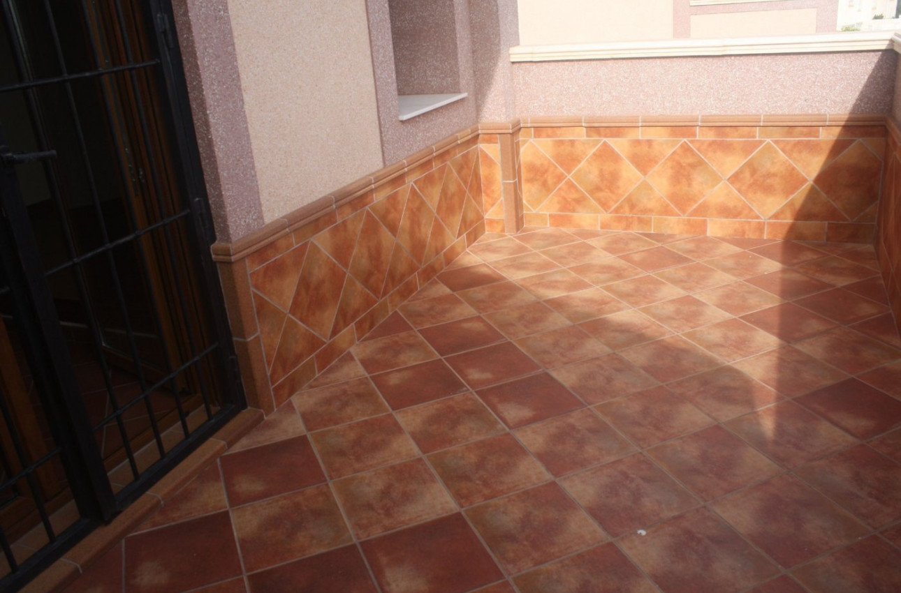 Краткосрочная аренда - Town House -
Torrevieja - Los Altos