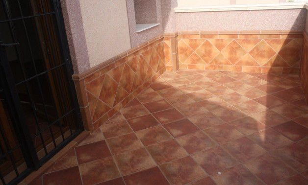 Краткосрочная аренда - Town House -
Torrevieja - Los Altos