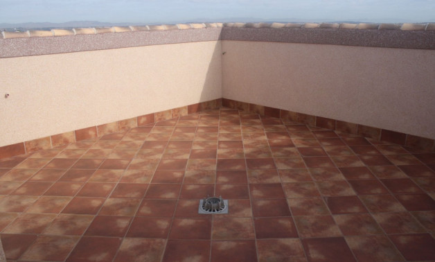 Краткосрочная аренда - Town House -
Torrevieja - Los Altos