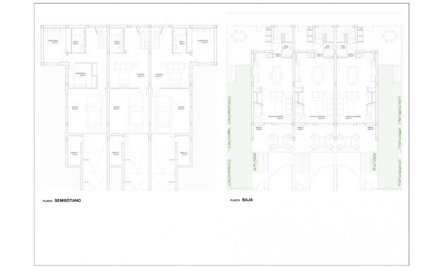 Краткосрочная аренда - Town House -
Torrevieja - Los Altos