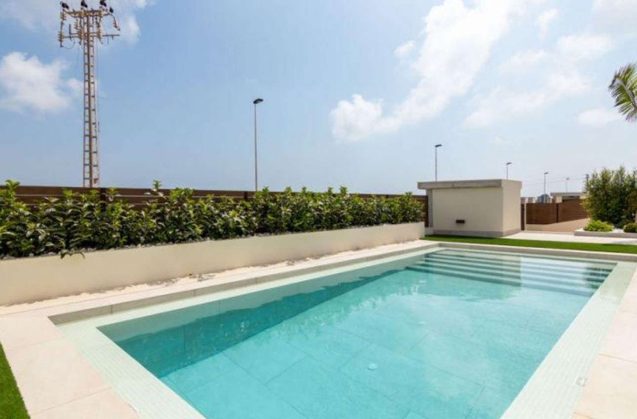 Short Term Rental - Villa -
Torrevieja - Los Altos