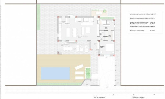 Short Term Rental - Villa -
Torrevieja - Los Altos