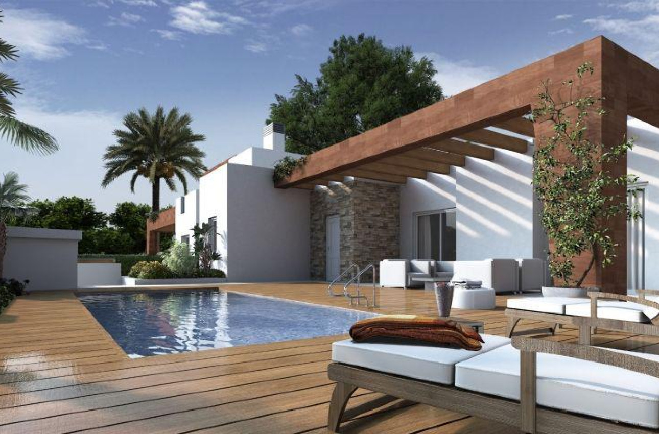 Short Term Rental - Villa -
Torrevieja - Los Altos