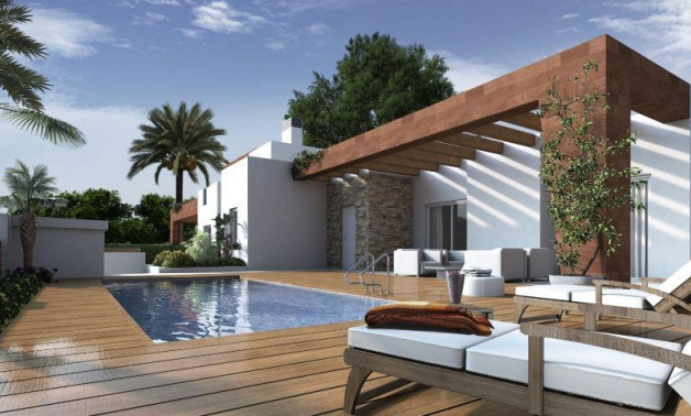 Short Term Rental - Villa -
Torrevieja - Los Altos