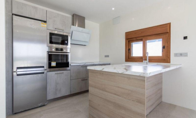 Short Term Rental - Villa -
Torrevieja - Los Altos