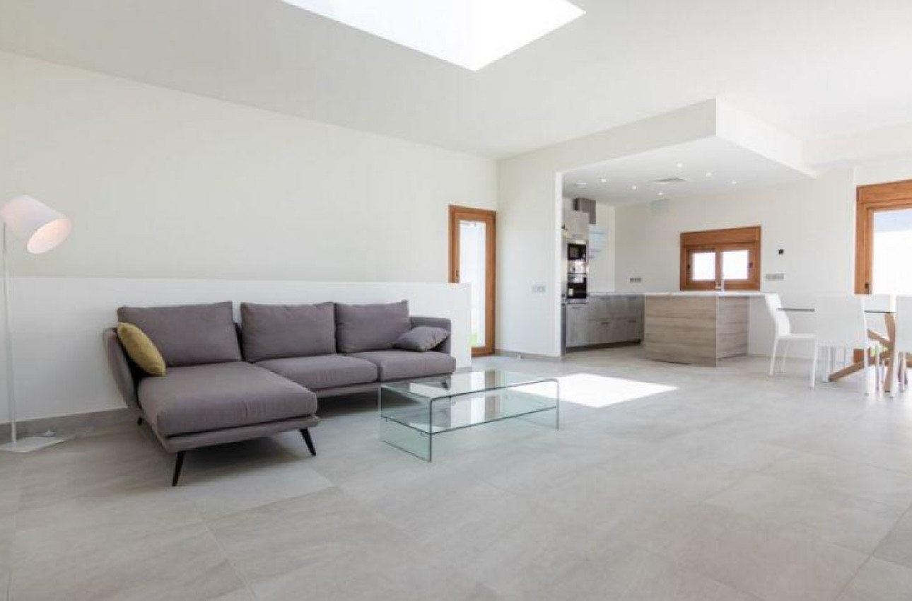 Short Term Rental - Villa -
Torrevieja - Los Altos