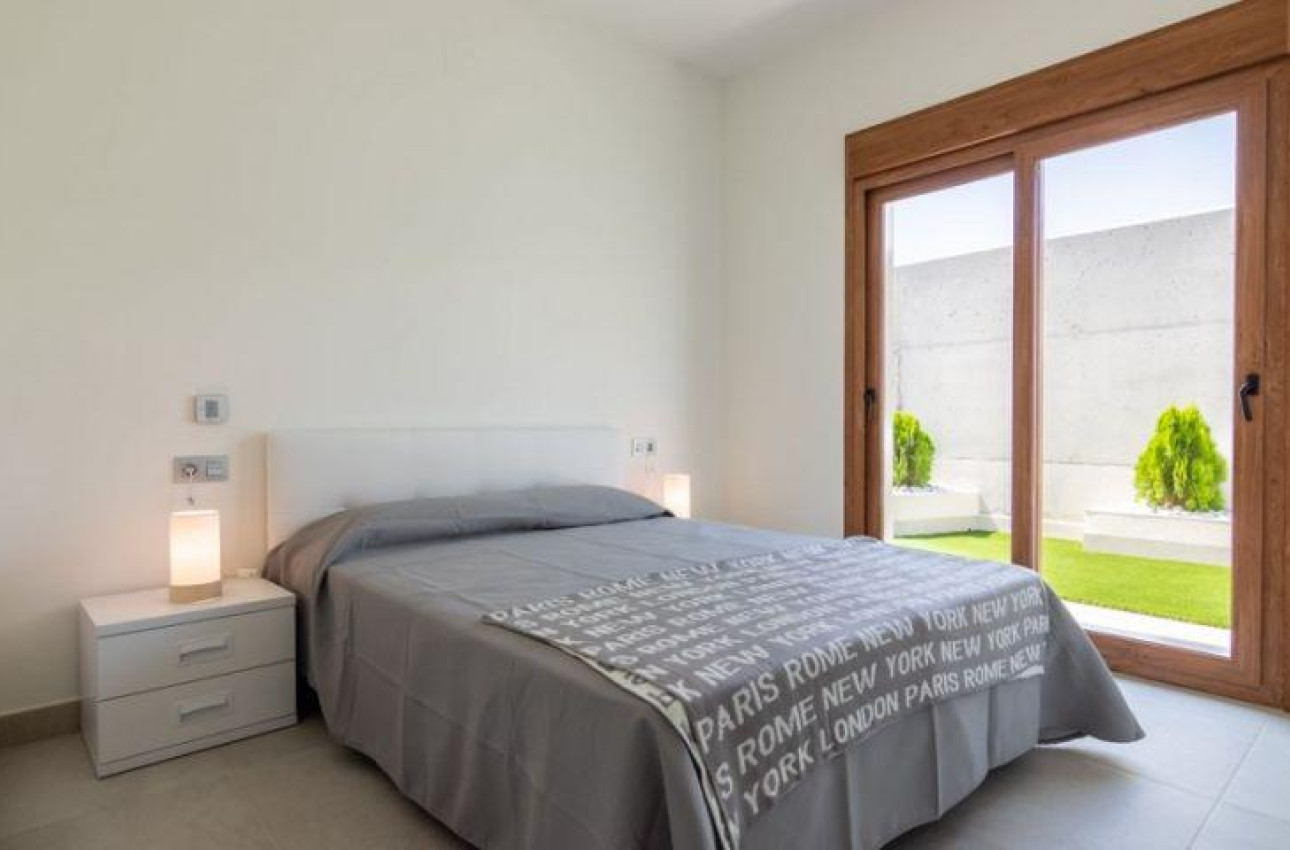 Short Term Rental - Villa -
Torrevieja - Los Altos