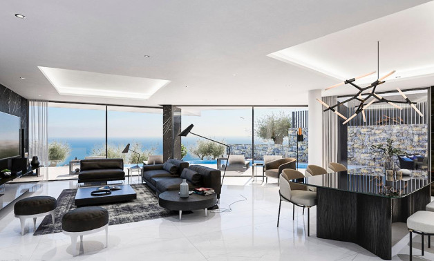 Alquiler a corto plazo - Villa -
Calpe - Cucarres