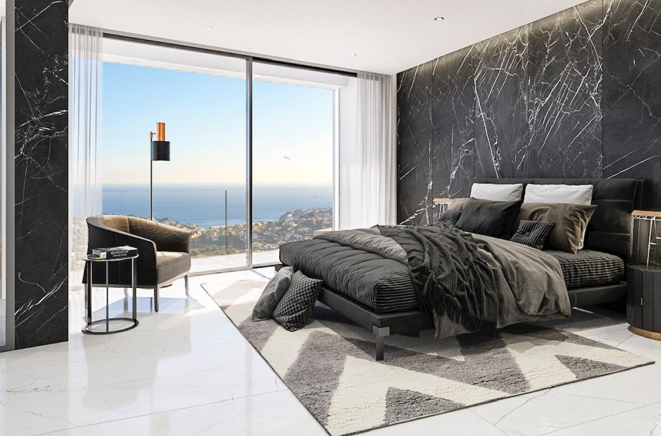 Alquiler a corto plazo - Villa -
Calpe - Cucarres