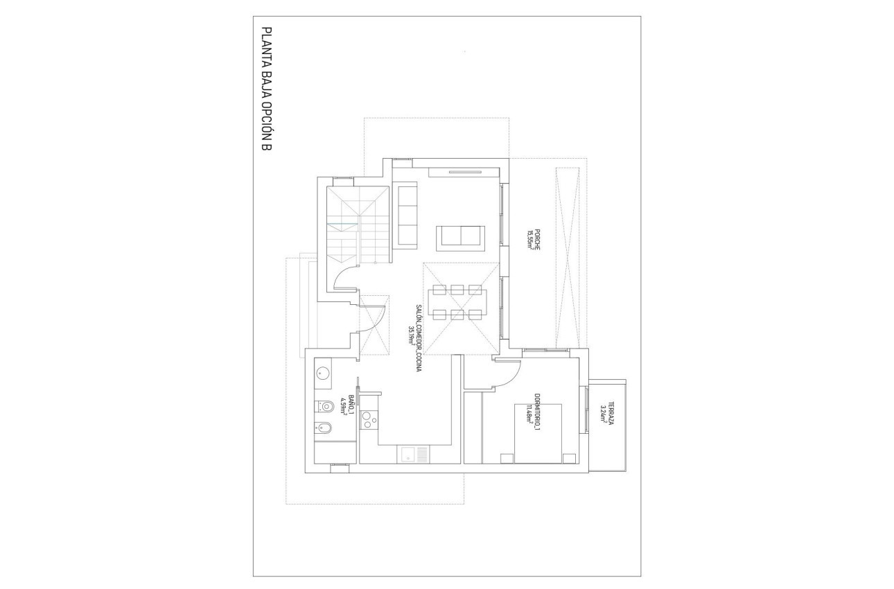 Short Term Rental - Villa -
Torrevieja - Aguas Nuevas