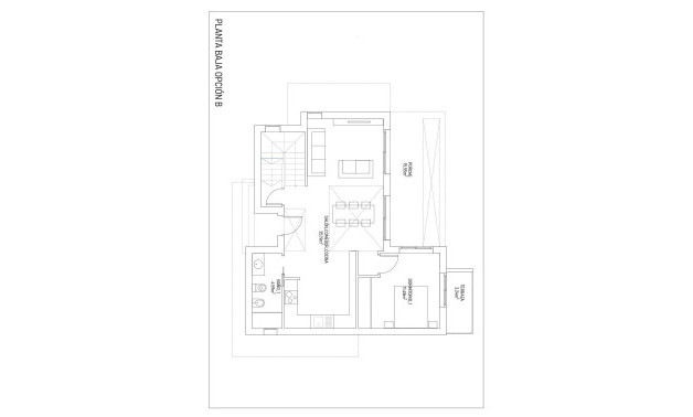 Short Term Rental - Villa -
Torrevieja - Aguas Nuevas