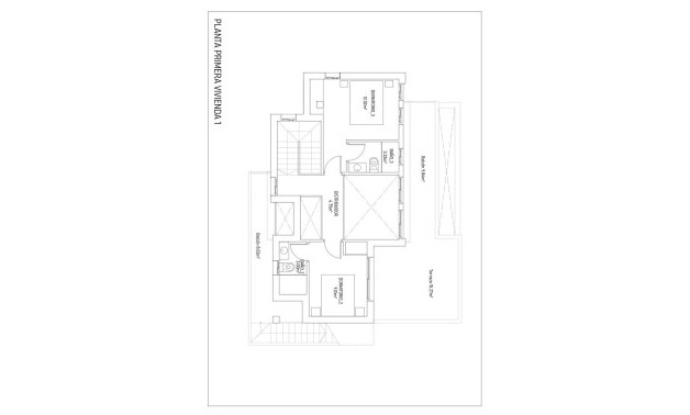 Short Term Rental - Villa -
Torrevieja - Aguas Nuevas