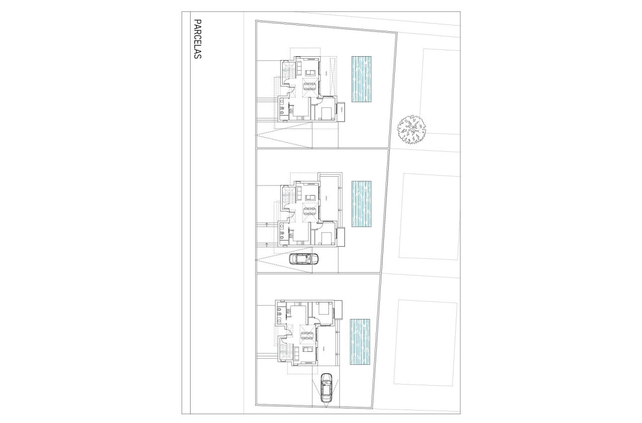 Short Term Rental - Villa -
Torrevieja - Aguas Nuevas