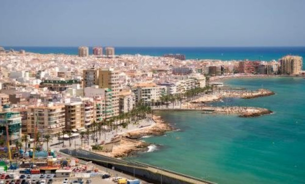 Short Term Rental - Villa -
Torrevieja - Aguas Nuevas