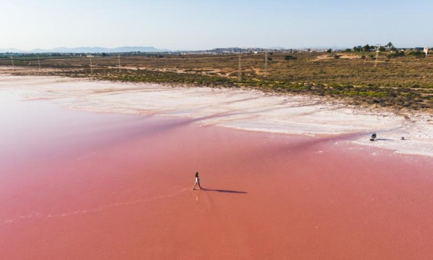 Short Term Rental - Villa -
Torrevieja - Aguas Nuevas