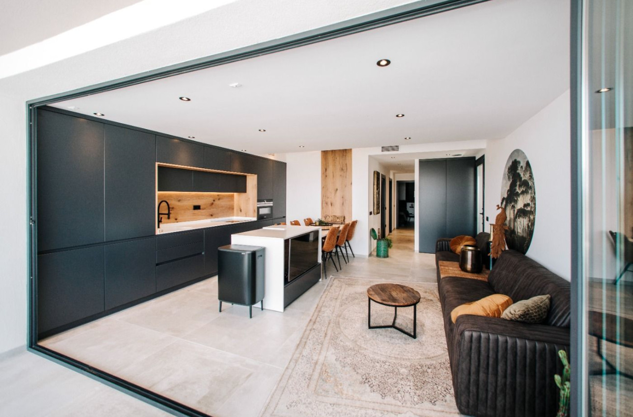 Alquiler a corto plazo - Bungalow -
Rojales - La Marquesa Golf