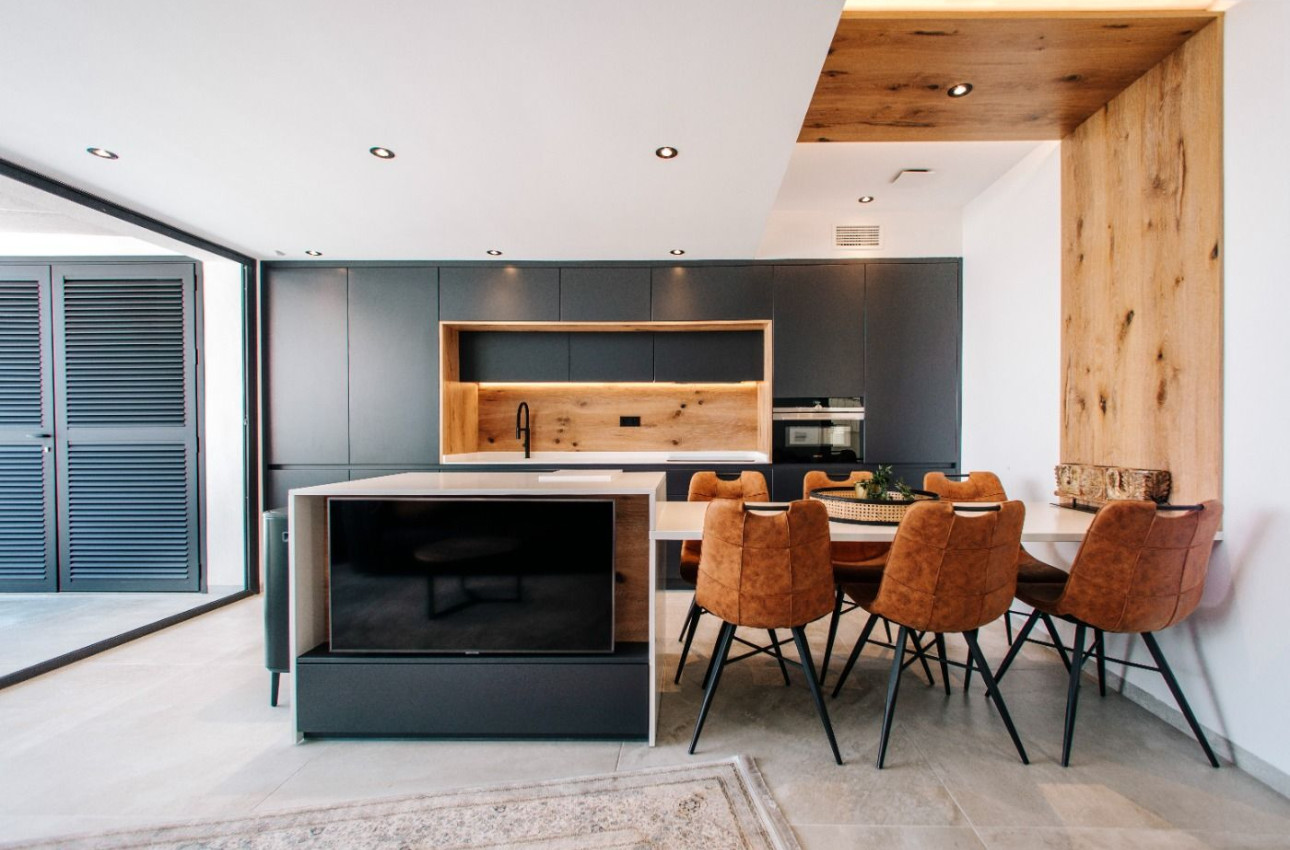 Alquiler a corto plazo - Bungalow -
Rojales - La Marquesa Golf