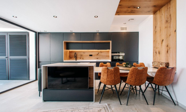 Alquiler a corto plazo - Bungalow -
Rojales - La Marquesa Golf