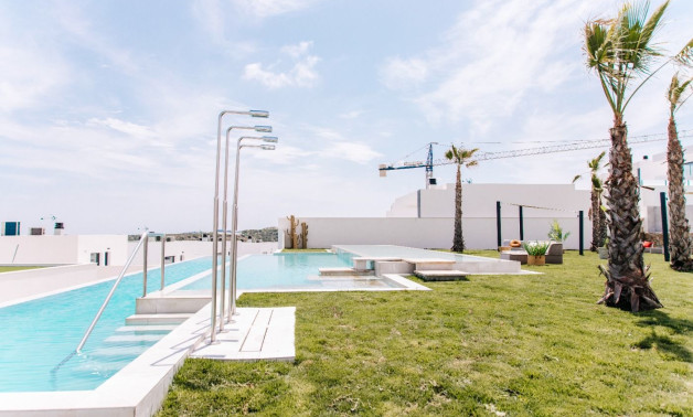 Alquiler a corto plazo - Bungalow -
Rojales - La Marquesa Golf