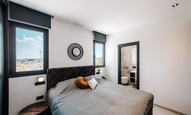 Alquiler a corto plazo - Bungalow -
Rojales - La Marquesa Golf