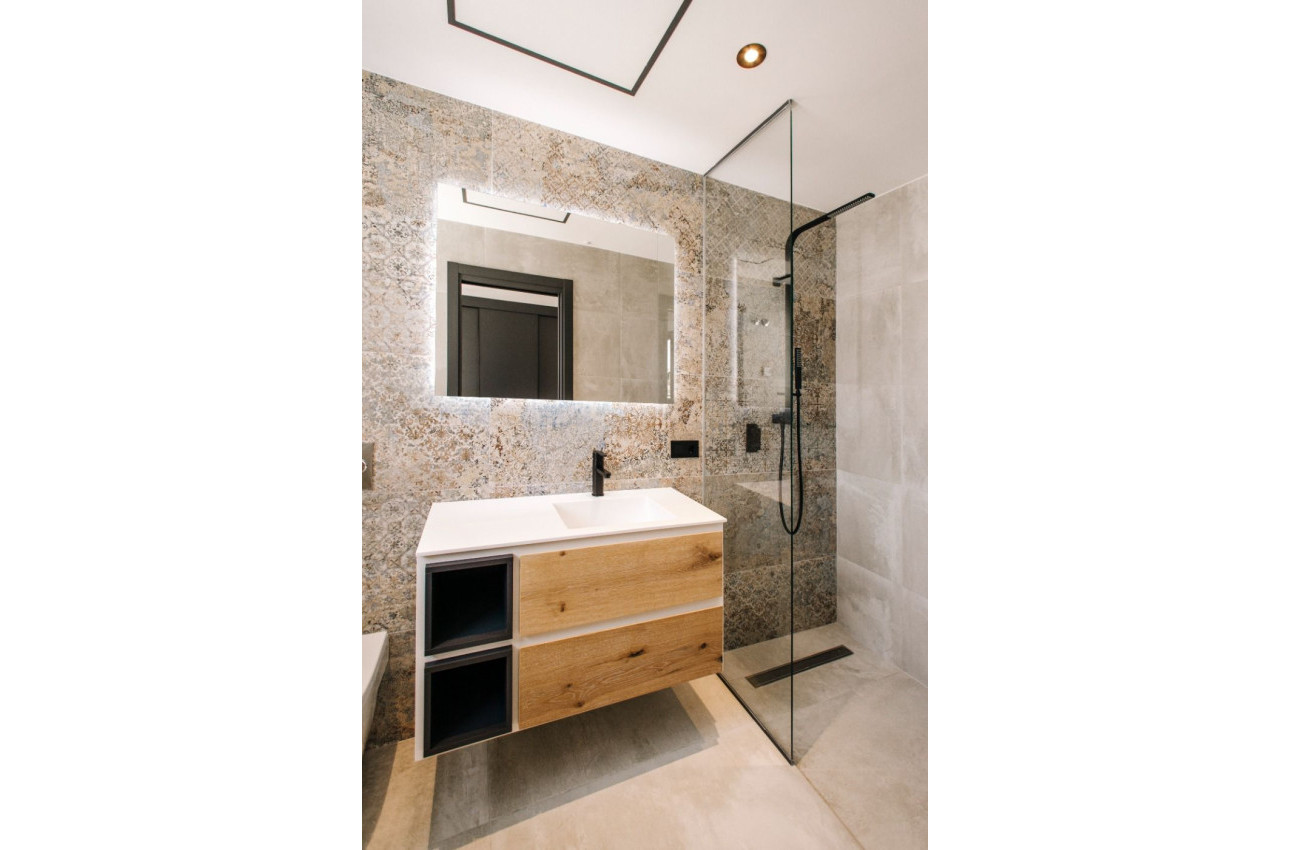 Alquiler a corto plazo - Bungalow -
Rojales - La Marquesa Golf