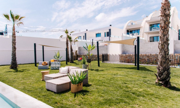 Alquiler a corto plazo - Bungalow -
Rojales - La Marquesa Golf