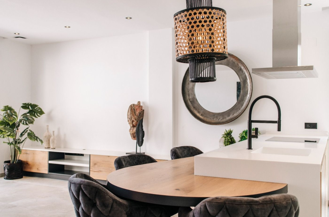 Alquiler a corto plazo - Bungalow -
Rojales - La Marquesa Golf