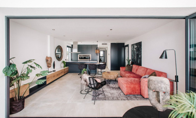 Alquiler a corto plazo - Bungalow -
Rojales - La Marquesa Golf